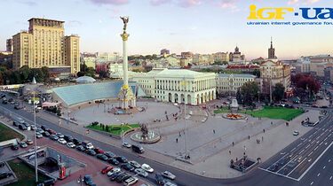 12-й Український форум з управління Інтернетом на платформі для конференцій від компанії «Адамант»