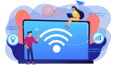 What affects Wi-Fi signal quality?