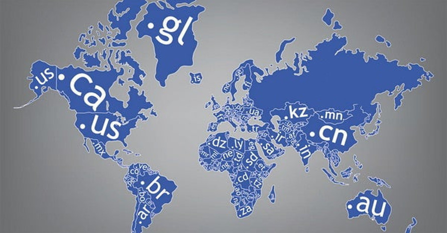 Смена цен на регистрацию международных доменов ccTLD с 1 июля 2022 года